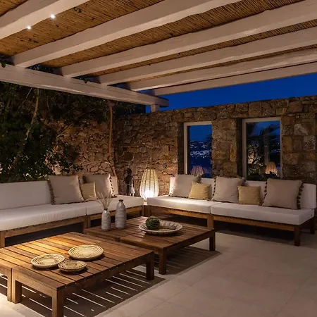 Sitara Mykonos - A Cycladic Experience Ornósz